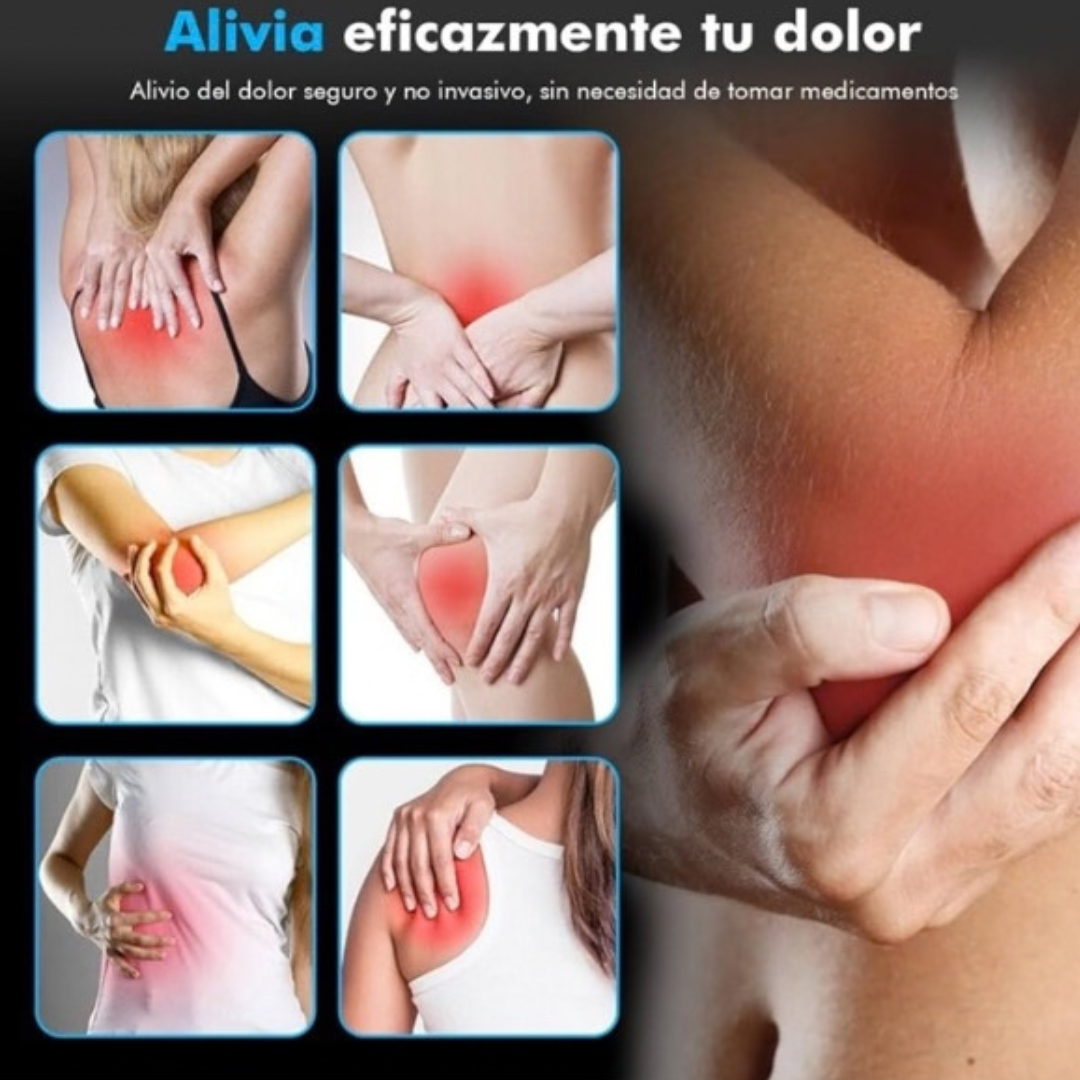 VitalPulse™ — Estimulador Muscular EMS/TENS