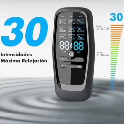 VitalPulse™ — Estimulador Muscular EMS/TENS