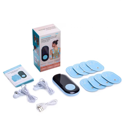 VitalPulse™ — Estimulador Muscular EMS/TENS